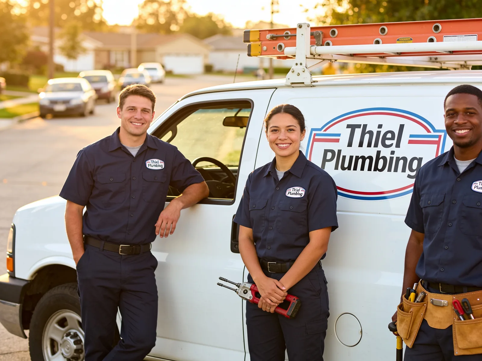 Plumber company in Dodd City, TX